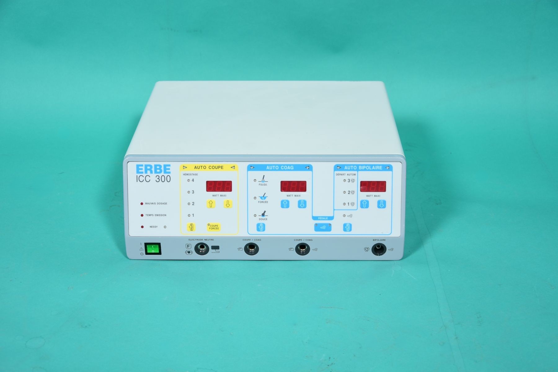 ERBE ICC 300 HF-Chirurgiegerät