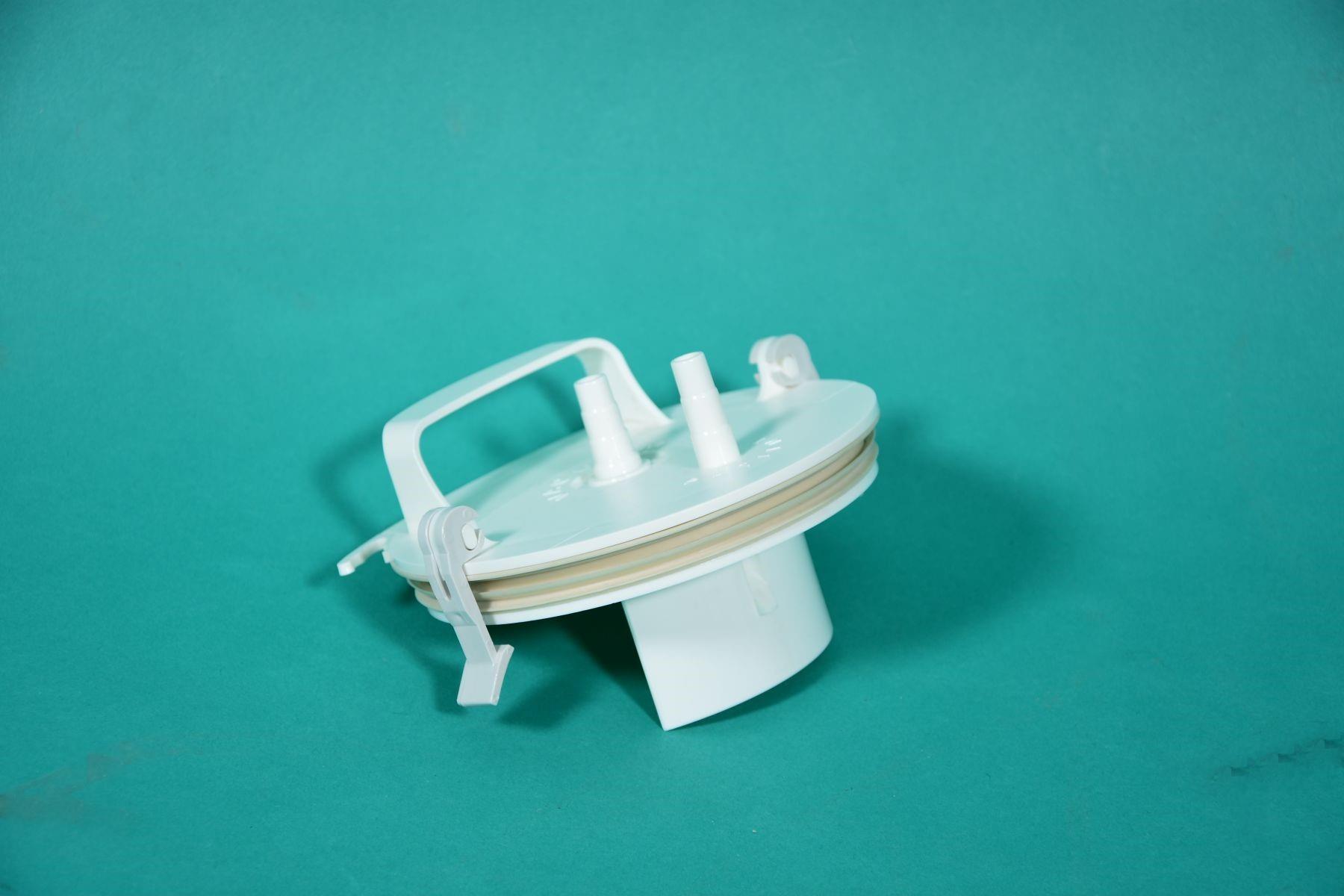 LID for suction container 4 litres, suitable for