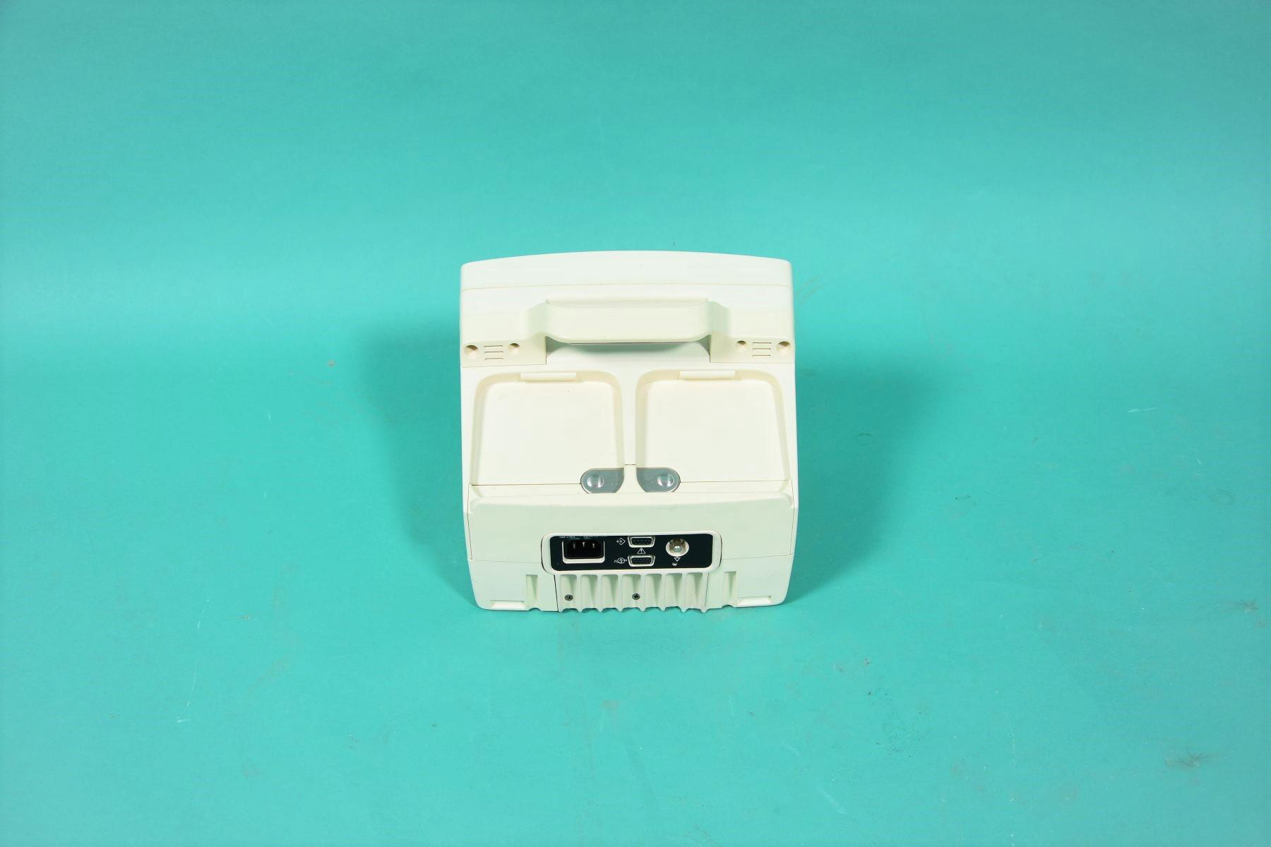 PHYSIO CONTROL Lifepak 20 Defibrillator, Rückansicht