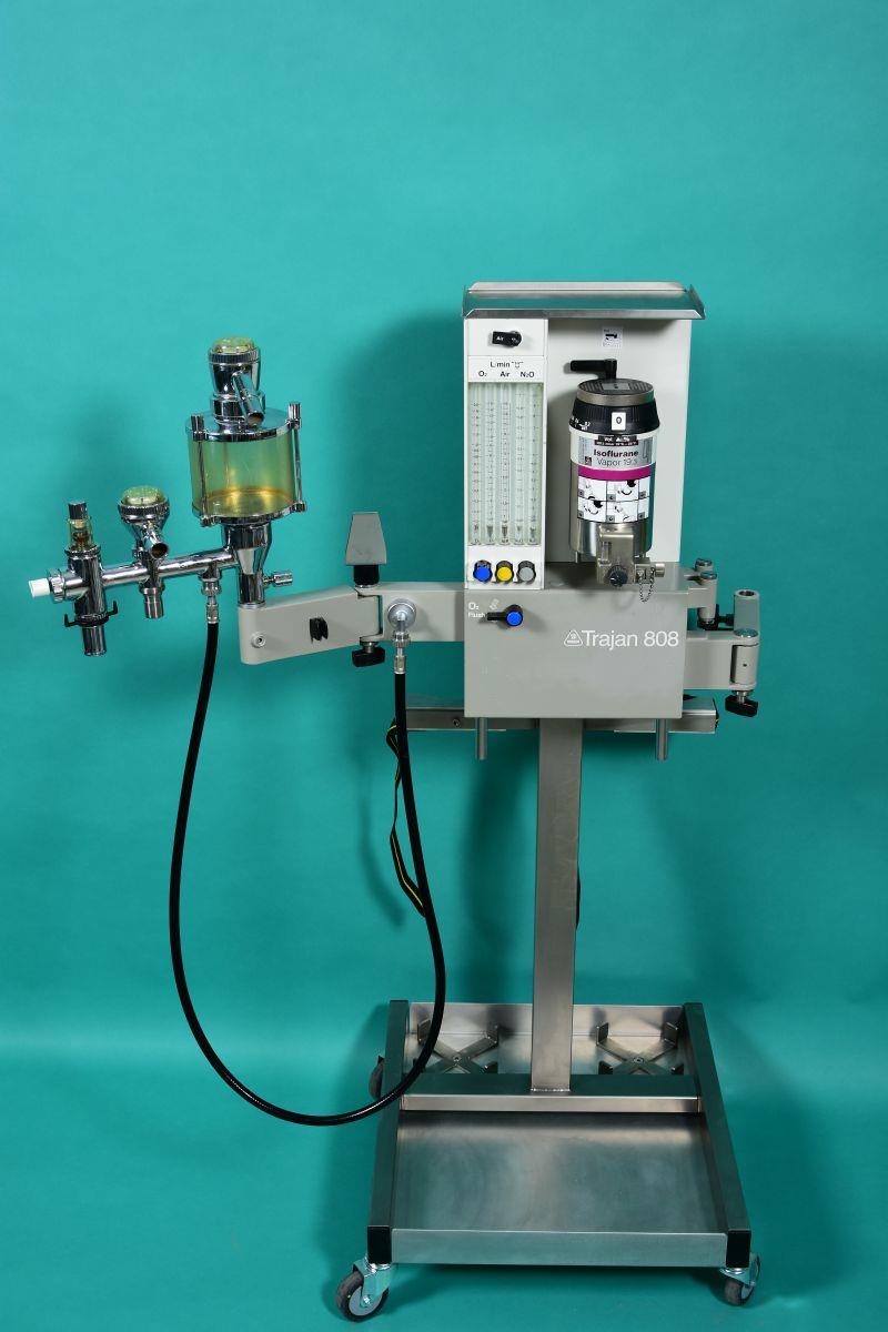 DRÄGER Trajan 808 Narkosegerät