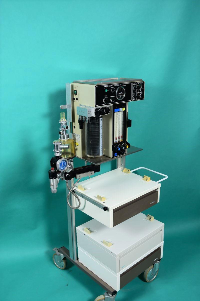 Heyer Kemperhof mit ABV-A Respirator
