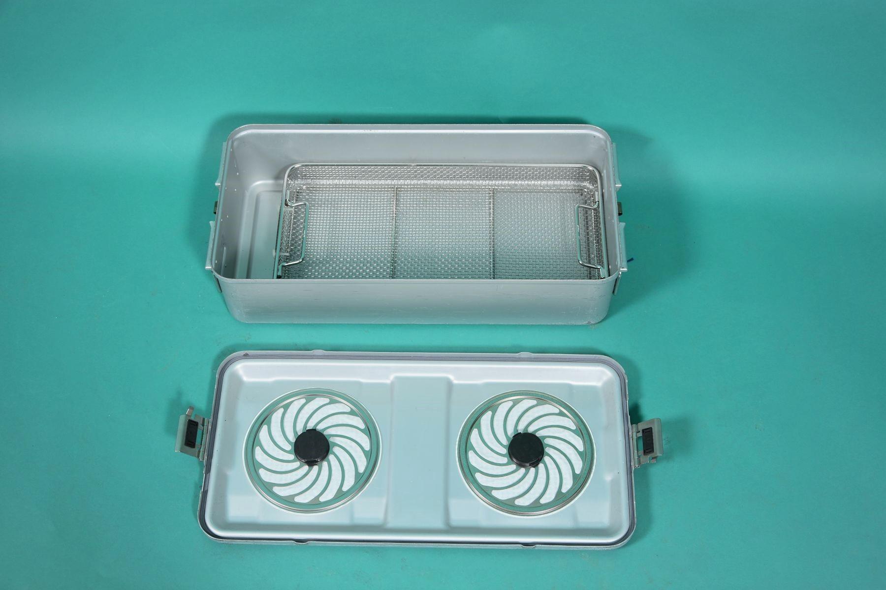 AESCULAP Steriliser container