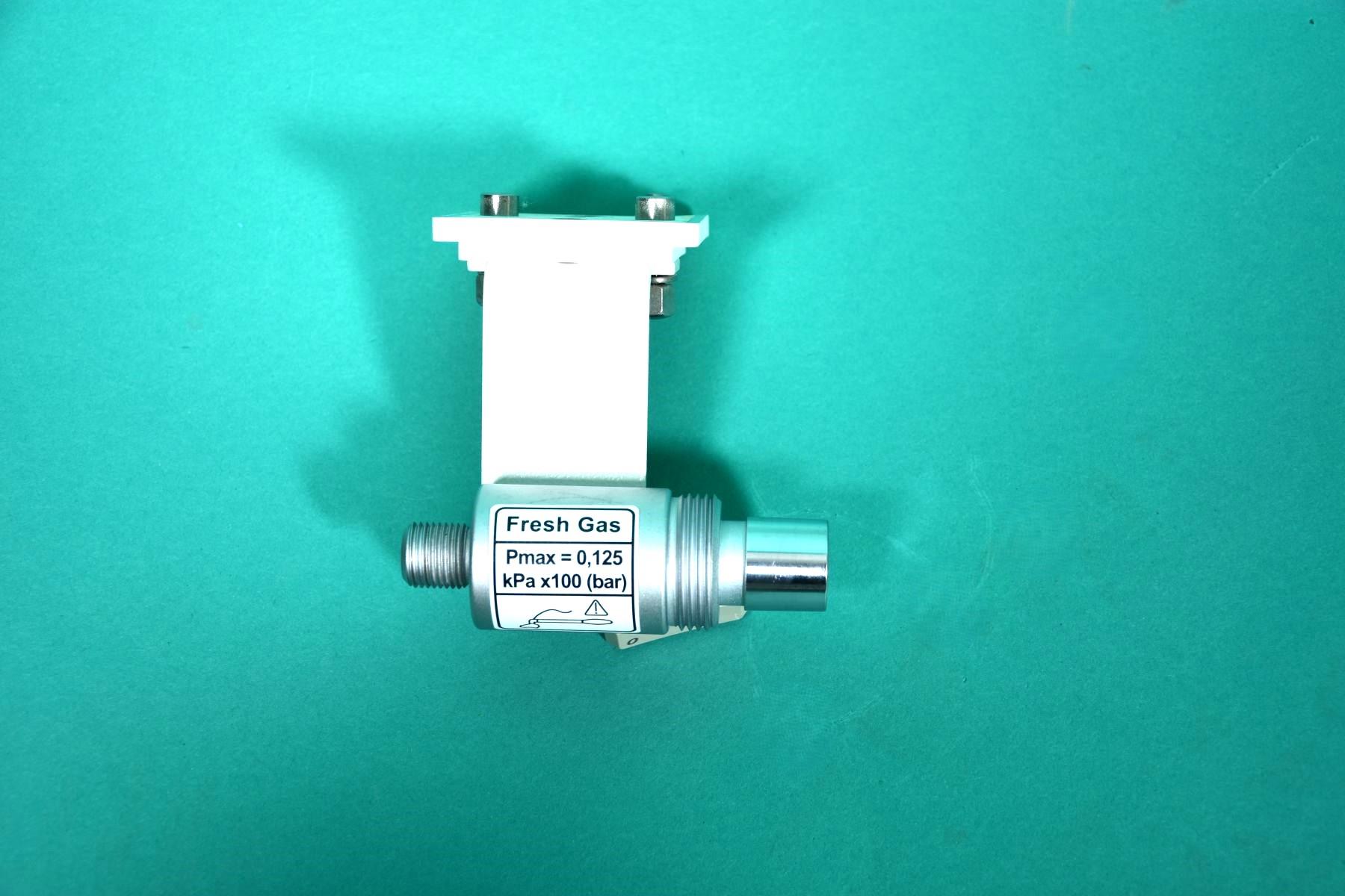 DRÄGER fresh gas connection for Fabius Tiro