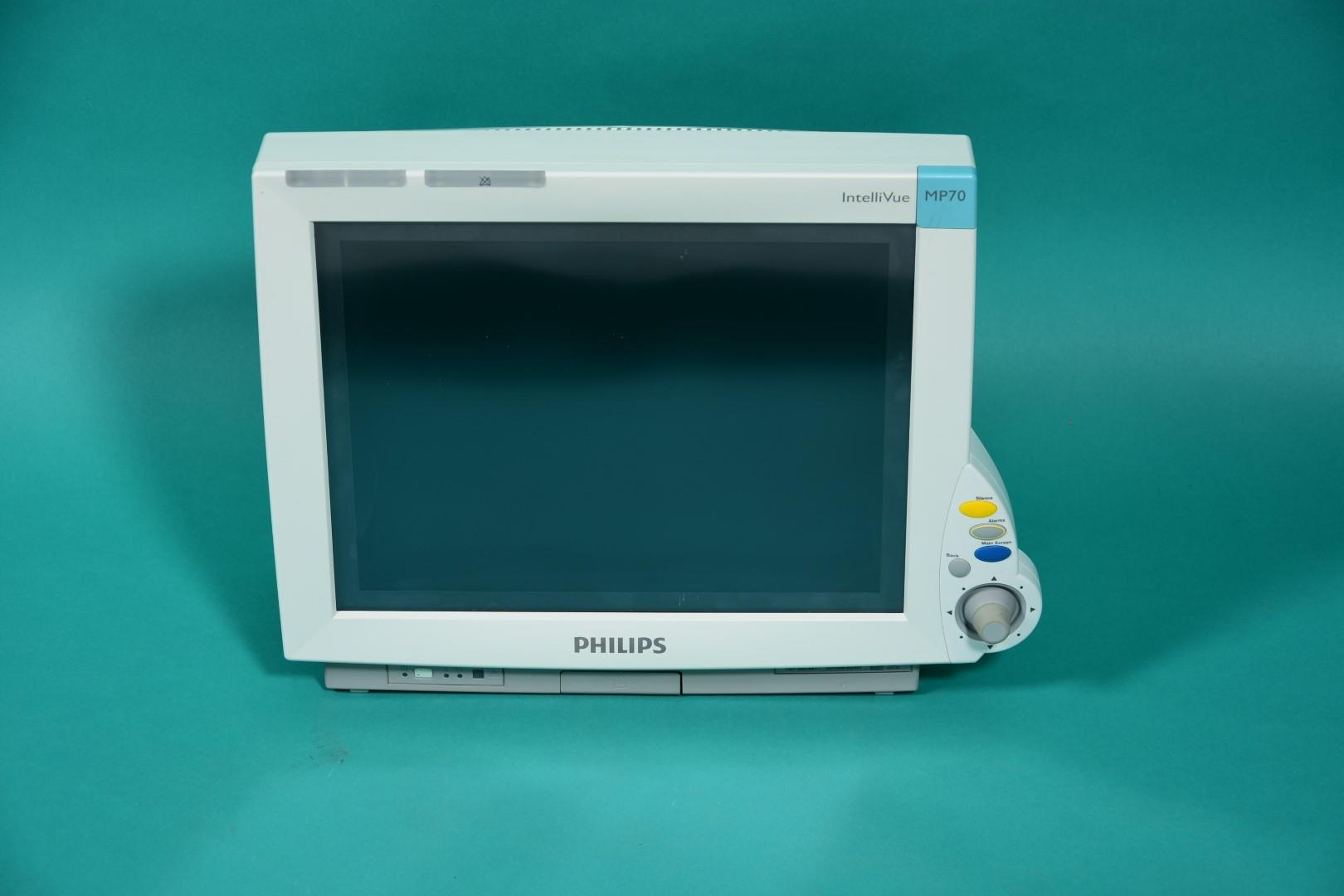 PHILIPS IntelliVue MP70 -Vorderansicht