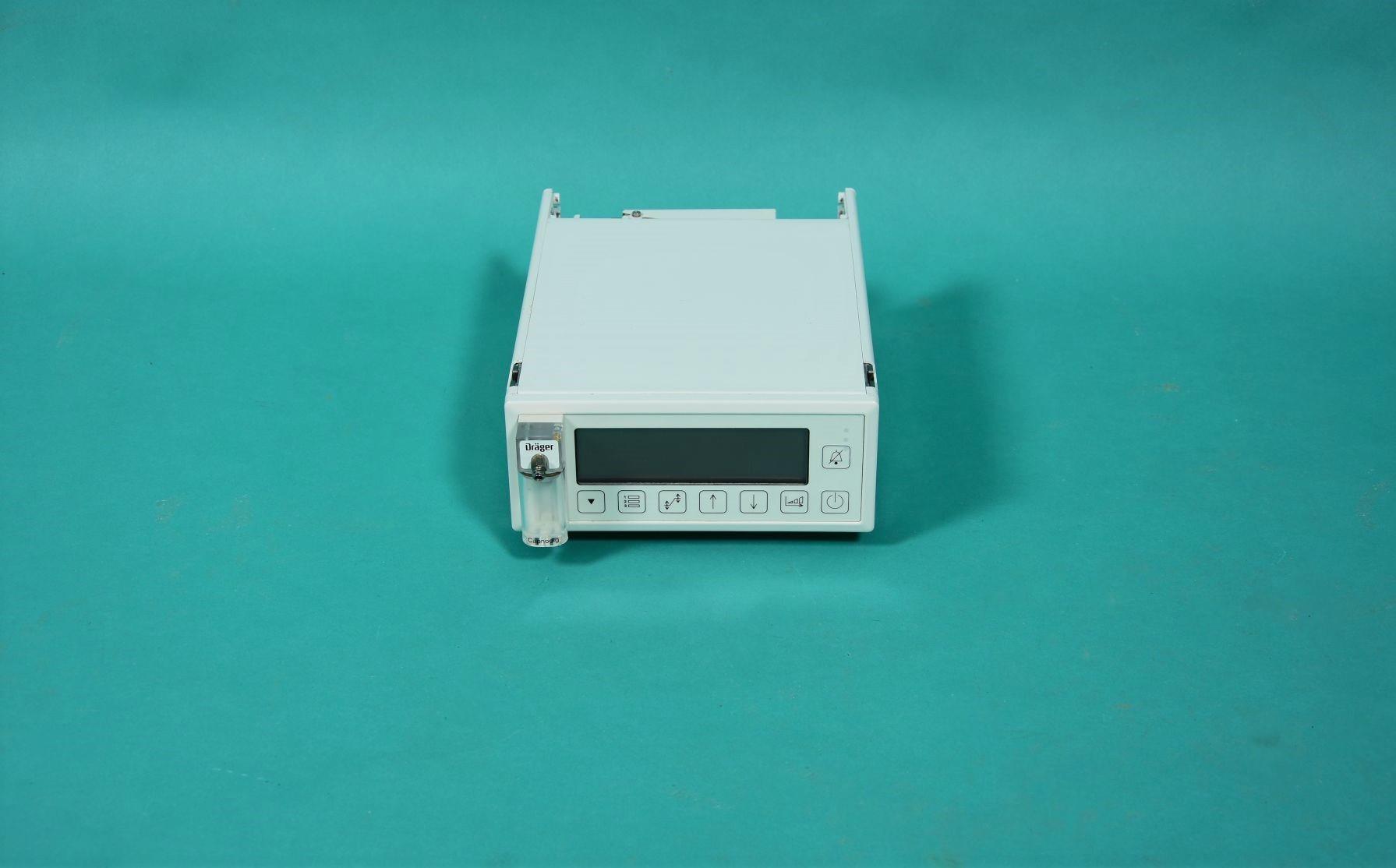 DRÄGER Capnodig CO2-Monitor