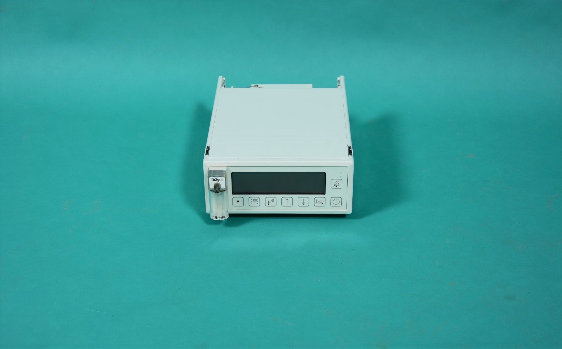 DRÄGER Capnodig CO2 Monitor: