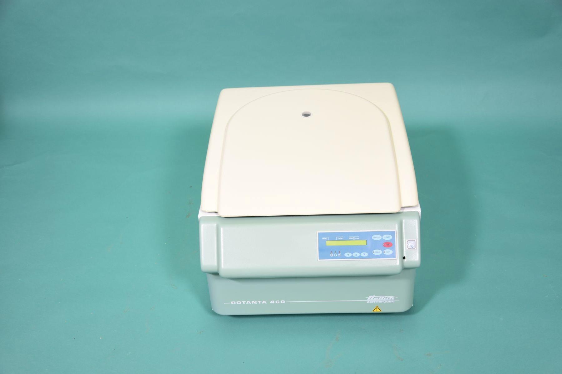 HETTICH Rotanta 460, Laborzentrifuge