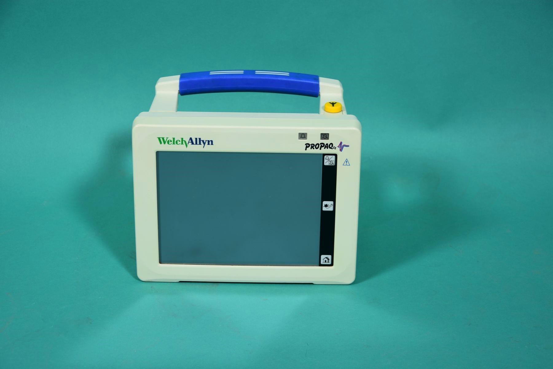 WELCH ALLYN Propaq 244 Transportmonitor WELCH ALLYN Propaq 244 Transportmonitor