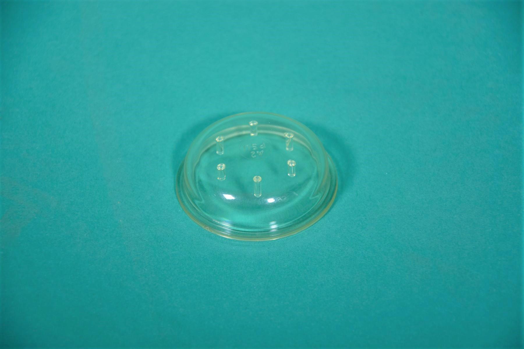 DRÄGER sight glass for inspiratory