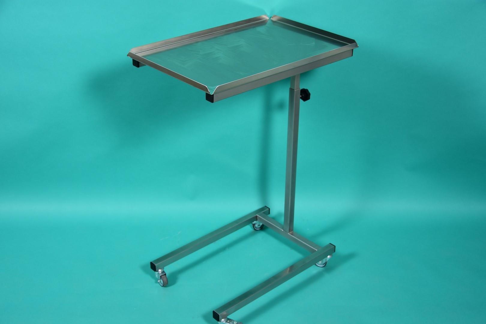 Instrument supply table (silent nurse)