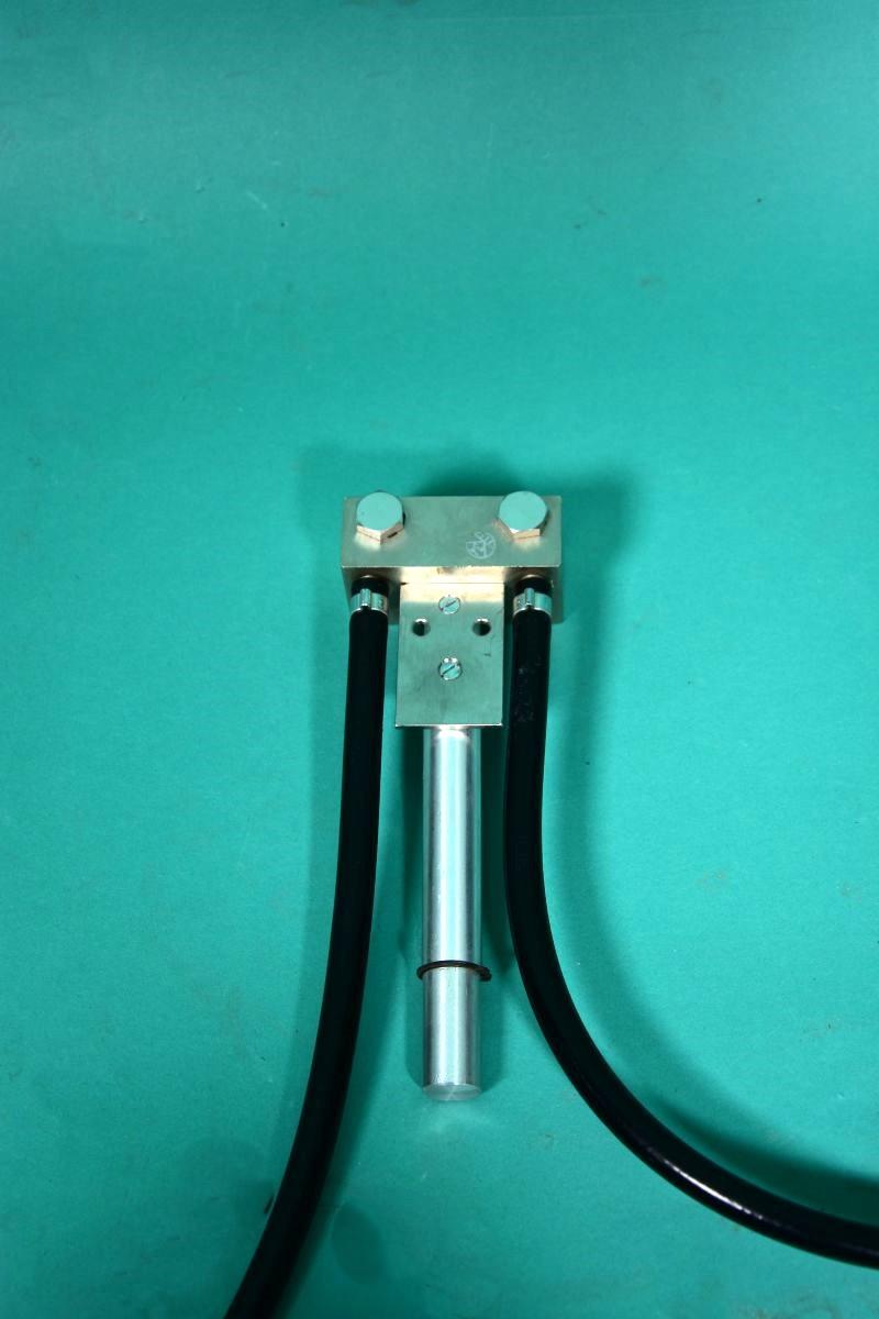 DRÄGER Vapor-Aufnahmehalterung - Detailansicht