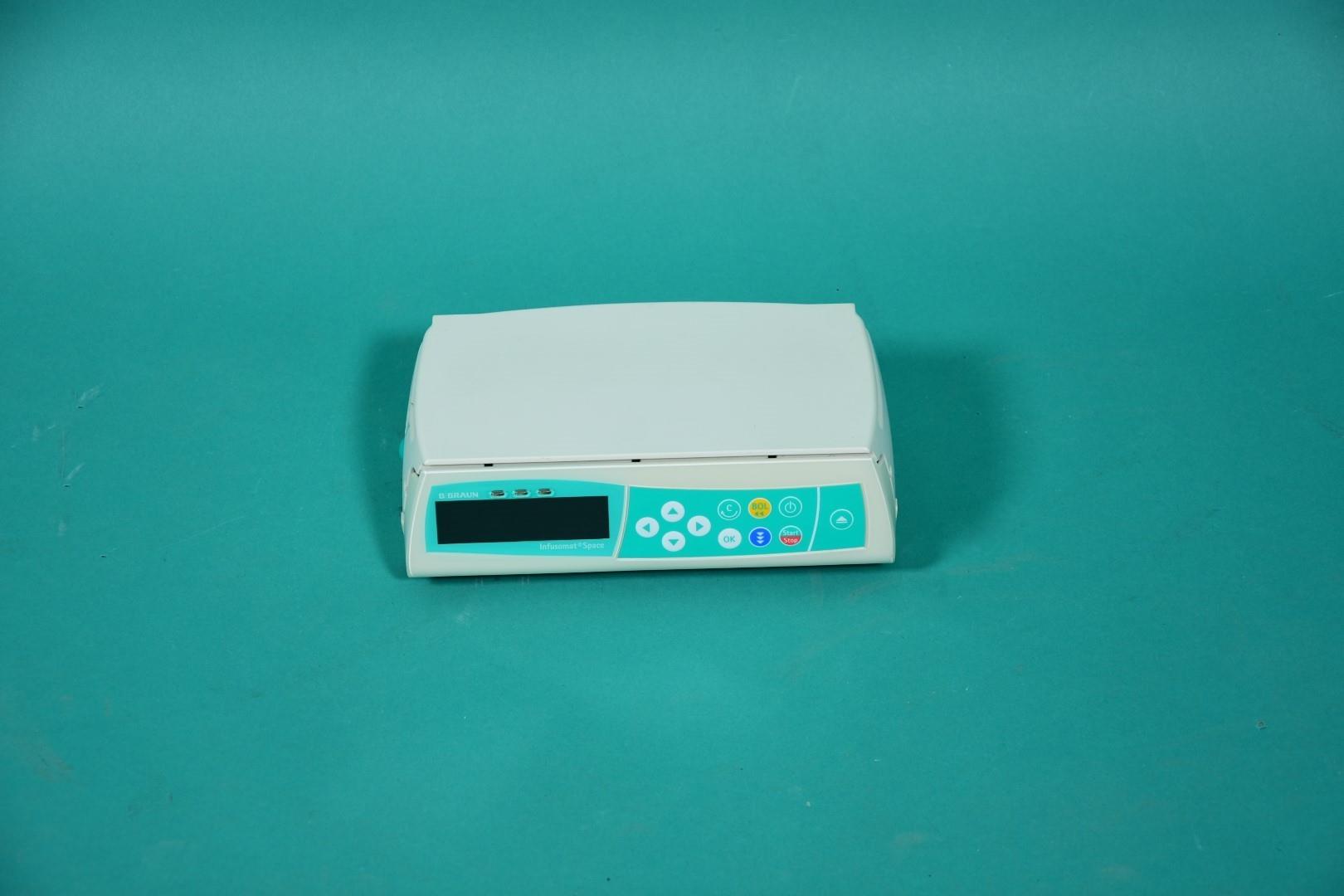 BRAUN Infusomat space Vol. Infusionspumpe
