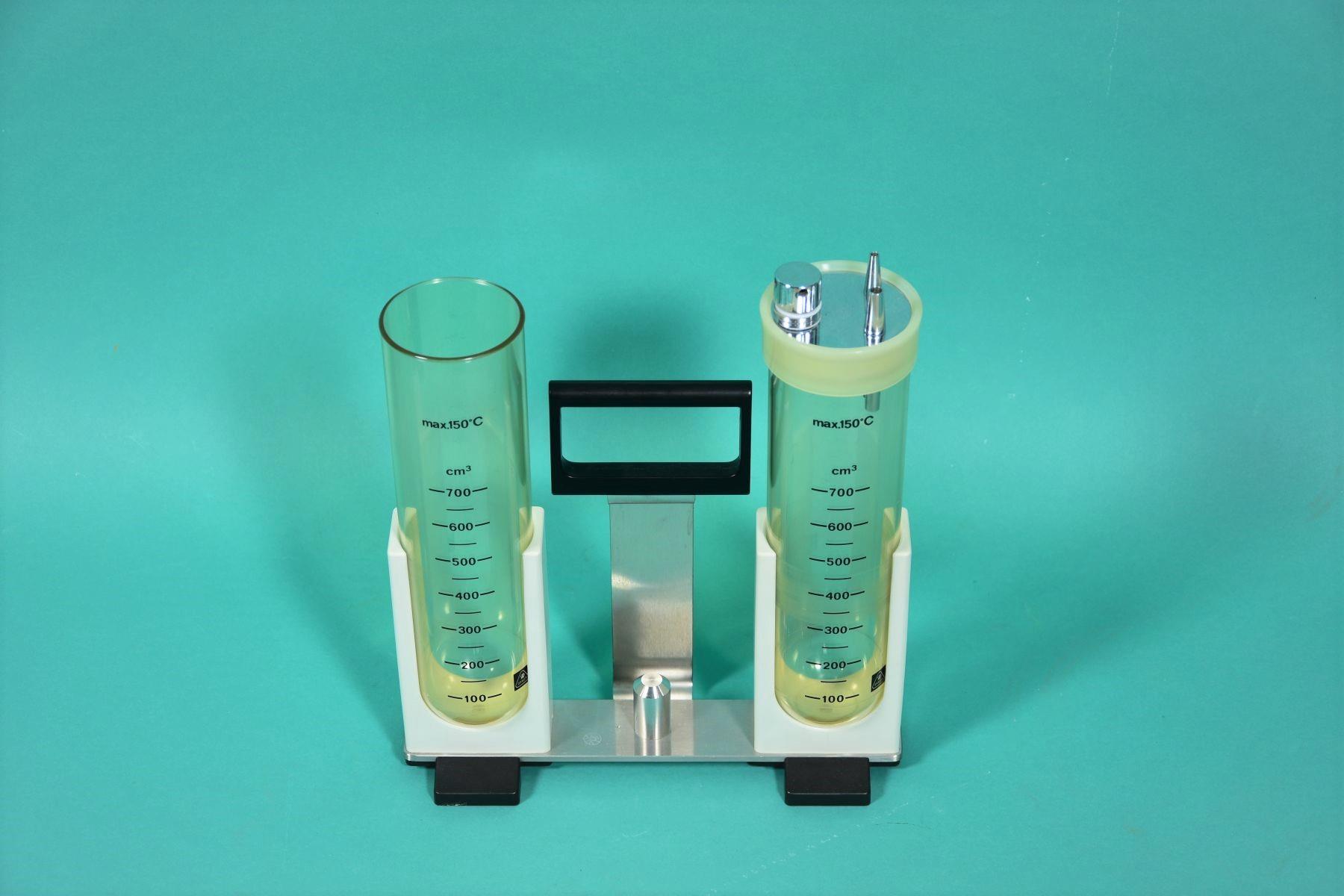 DRÄGER secretion bottle package