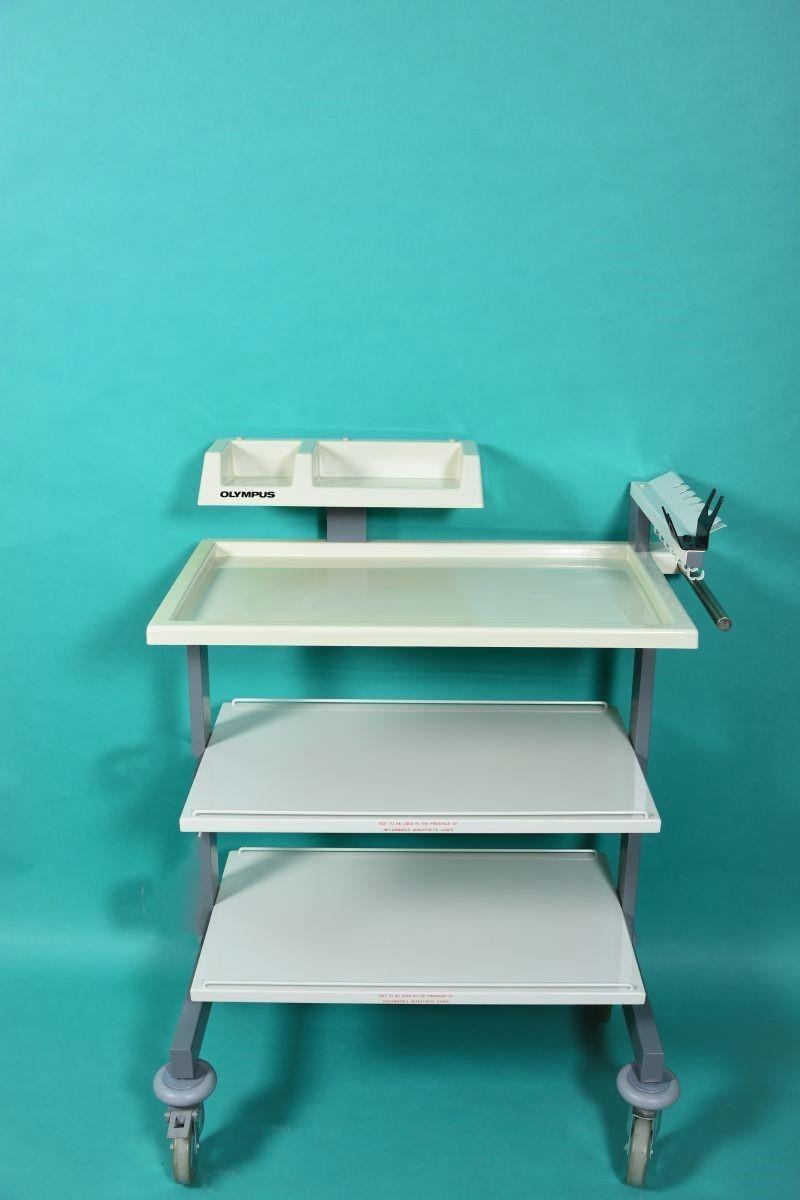 OLYMPUS Endoskopietrolley OLYMPUS Endoskopietrolley