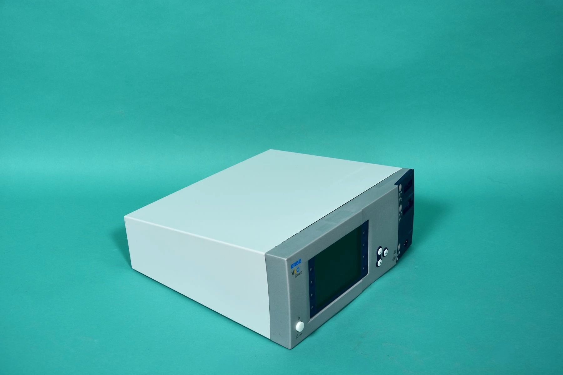 ERBE Vio 200 D HF-Chirurgiegerät - Seitenansicht