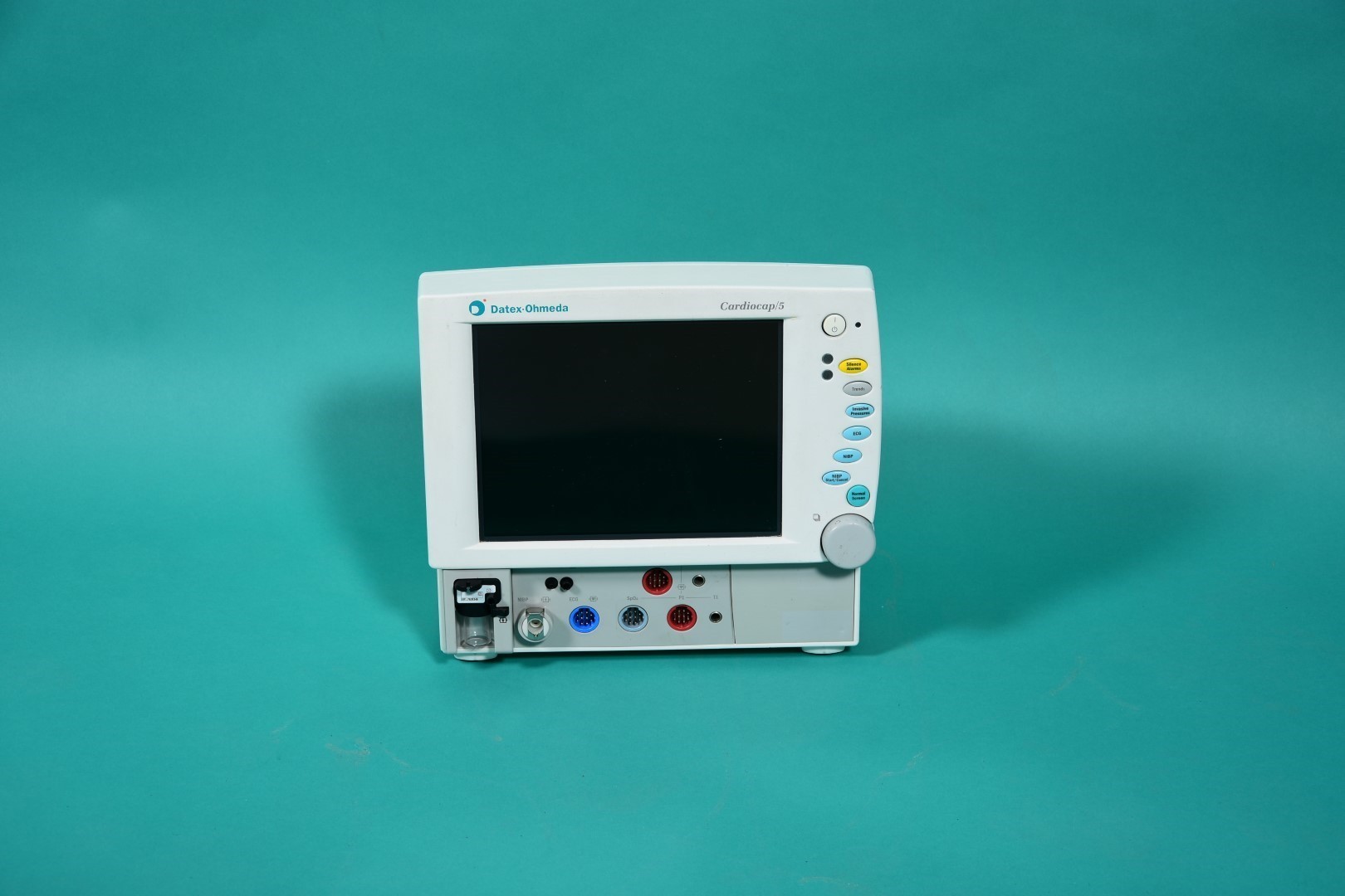 DATEX Cardiocap 5:  Anästhesie-Monitor