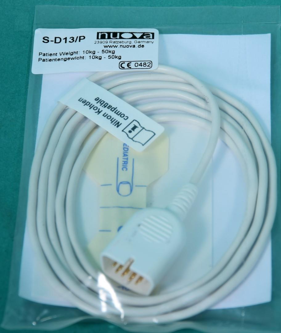 NUOVA S-D13 / P Disposable pulse oximetry sensor