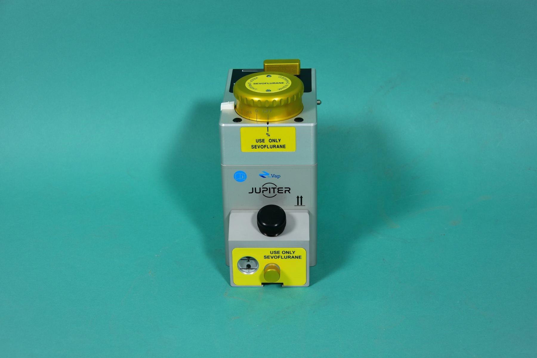 NorVap Jupiter Sevoflurane Vapor with Selectatec