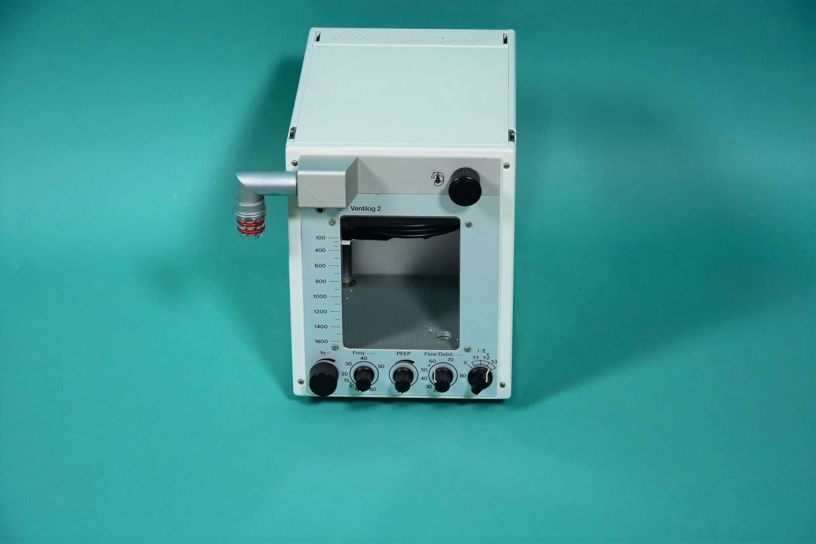 DRÄGER Ventilog 2  Beatmungsgerät