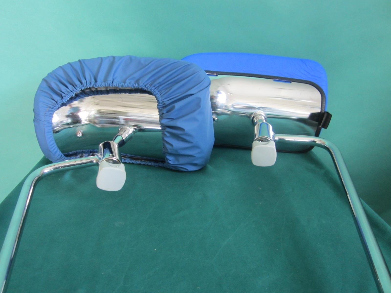 MAQUET gynaecology leg support for affixing to