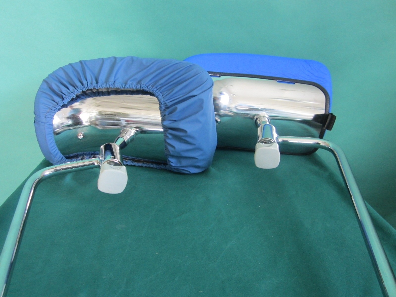 MAQUET gynaecology leg support for affixing to