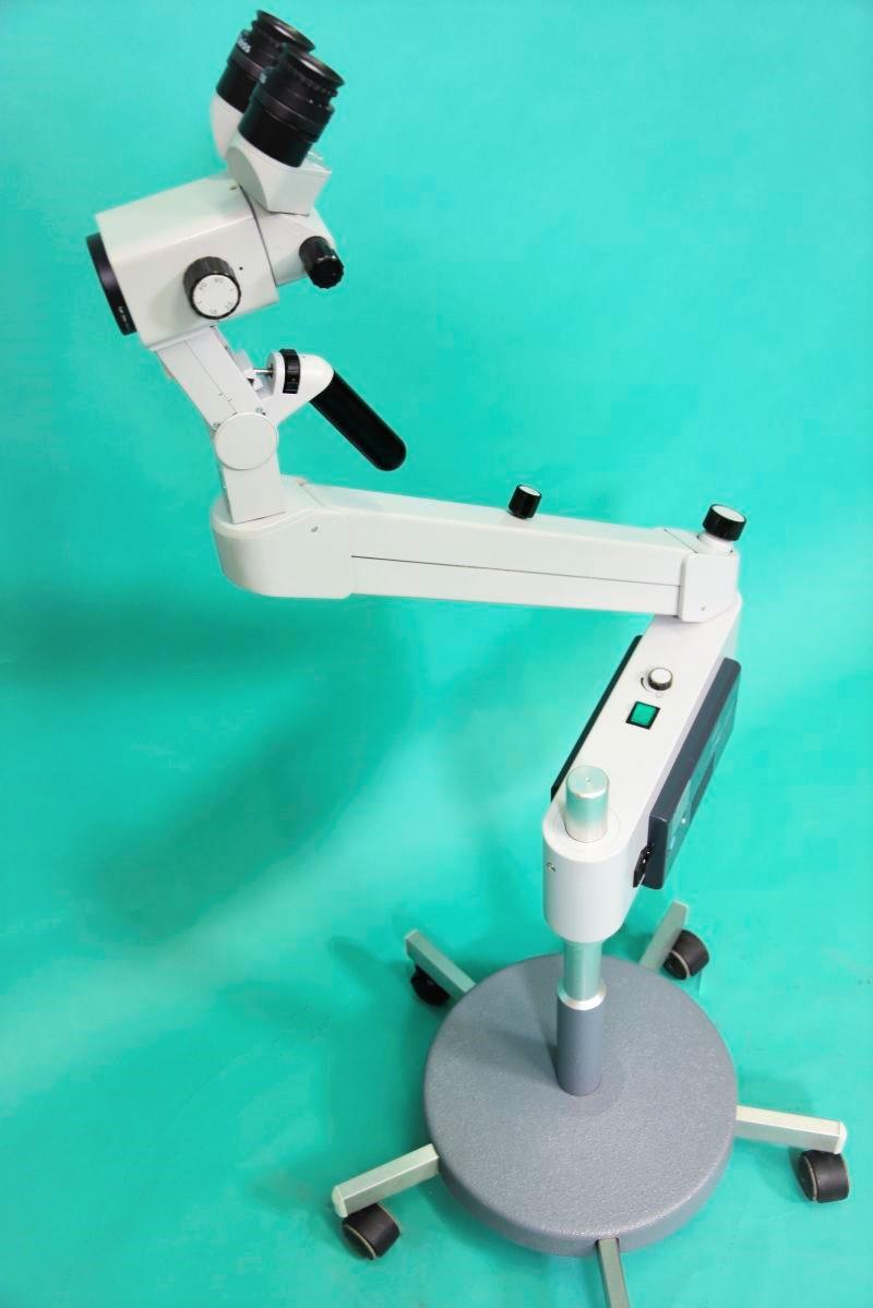 ZEISS OPMI 150-FC fahrbares Kolposkop