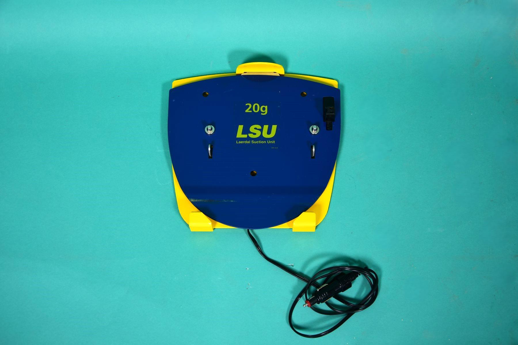 LAERDAL LSU wall bracket, Wandhalterung