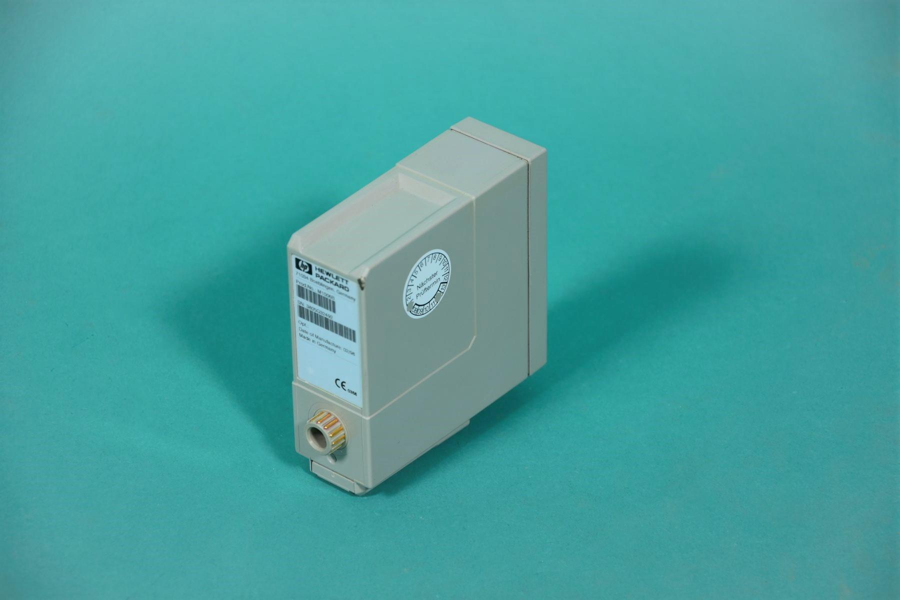 HP Modul M1006B zur Messung des invasiven Blutdrucks -Seitenansicht