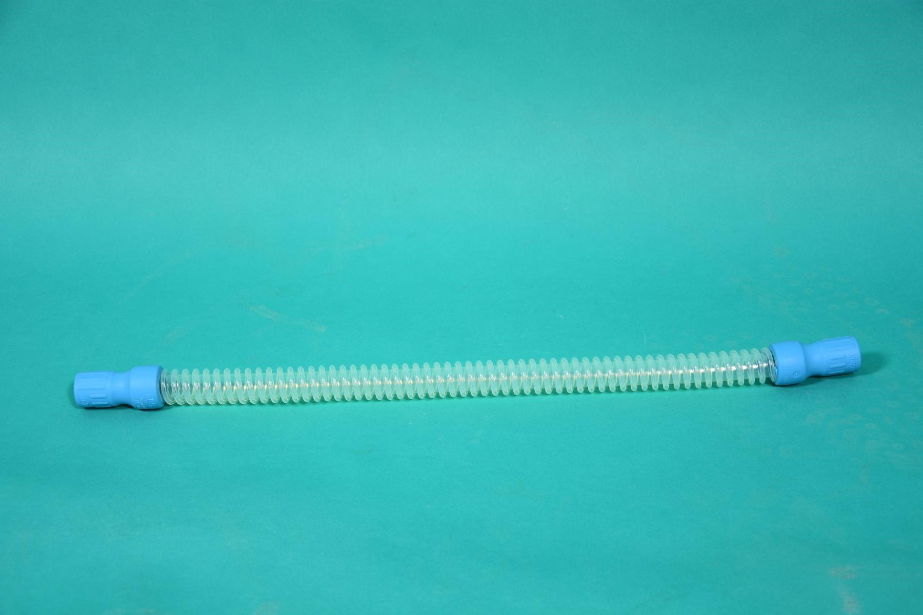 DRÄGER Patientenschlauch Silicon, 50cm, 22mm, neu