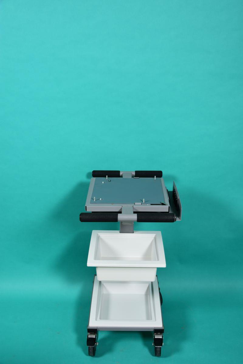 GE equipment trolley, suitable for GE MAC 5000