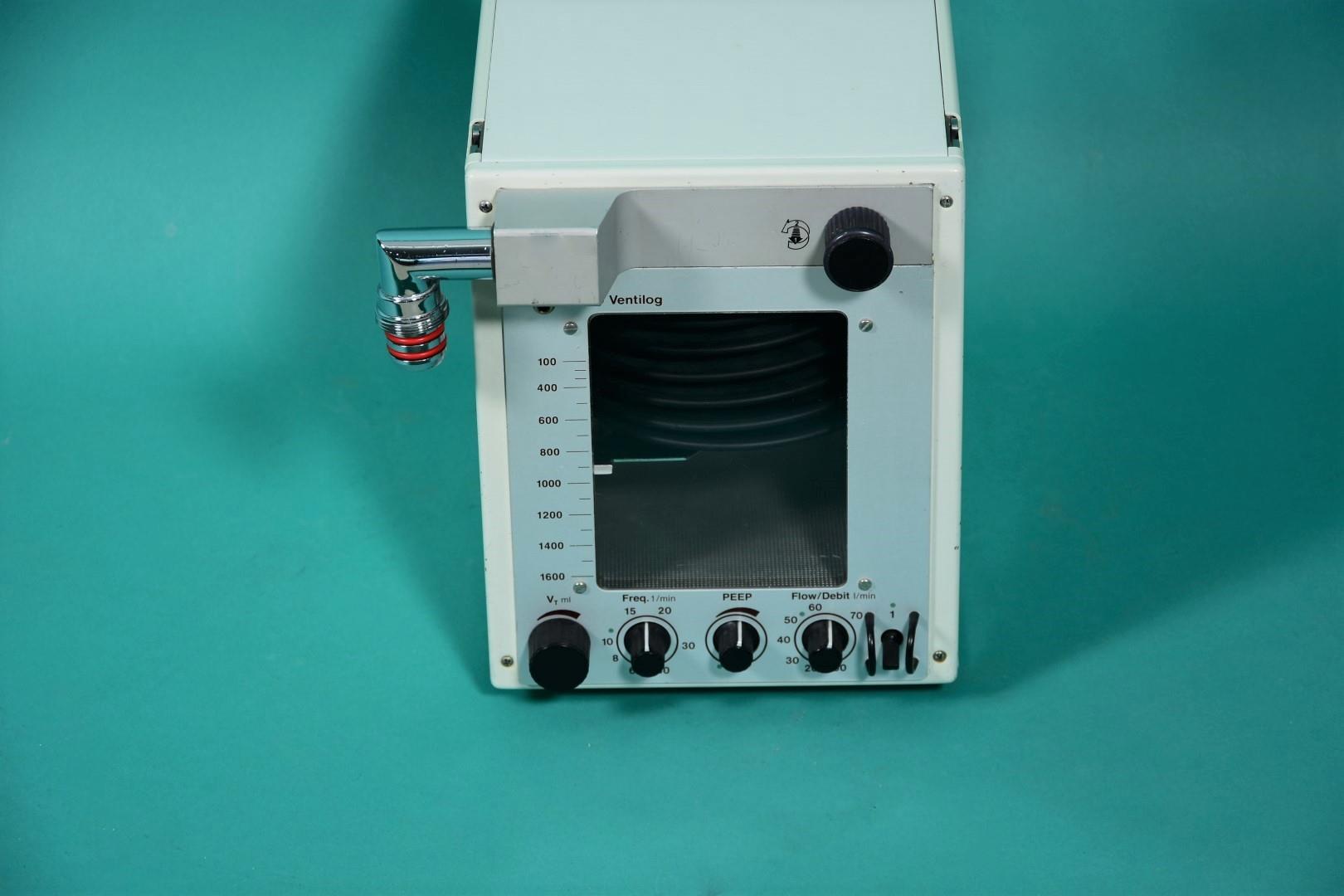 DRÄGER Ventilog Beatmungsgerät