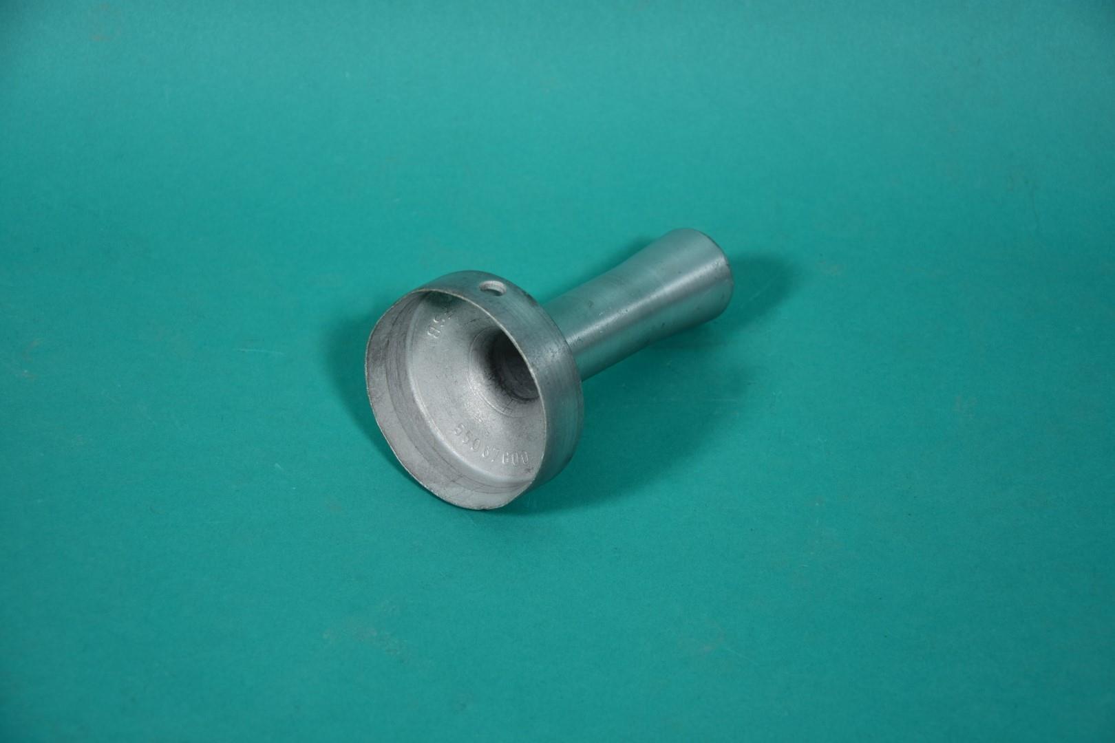 HANAULUX sterilisierbarer  Handgriff f.2007, Metall