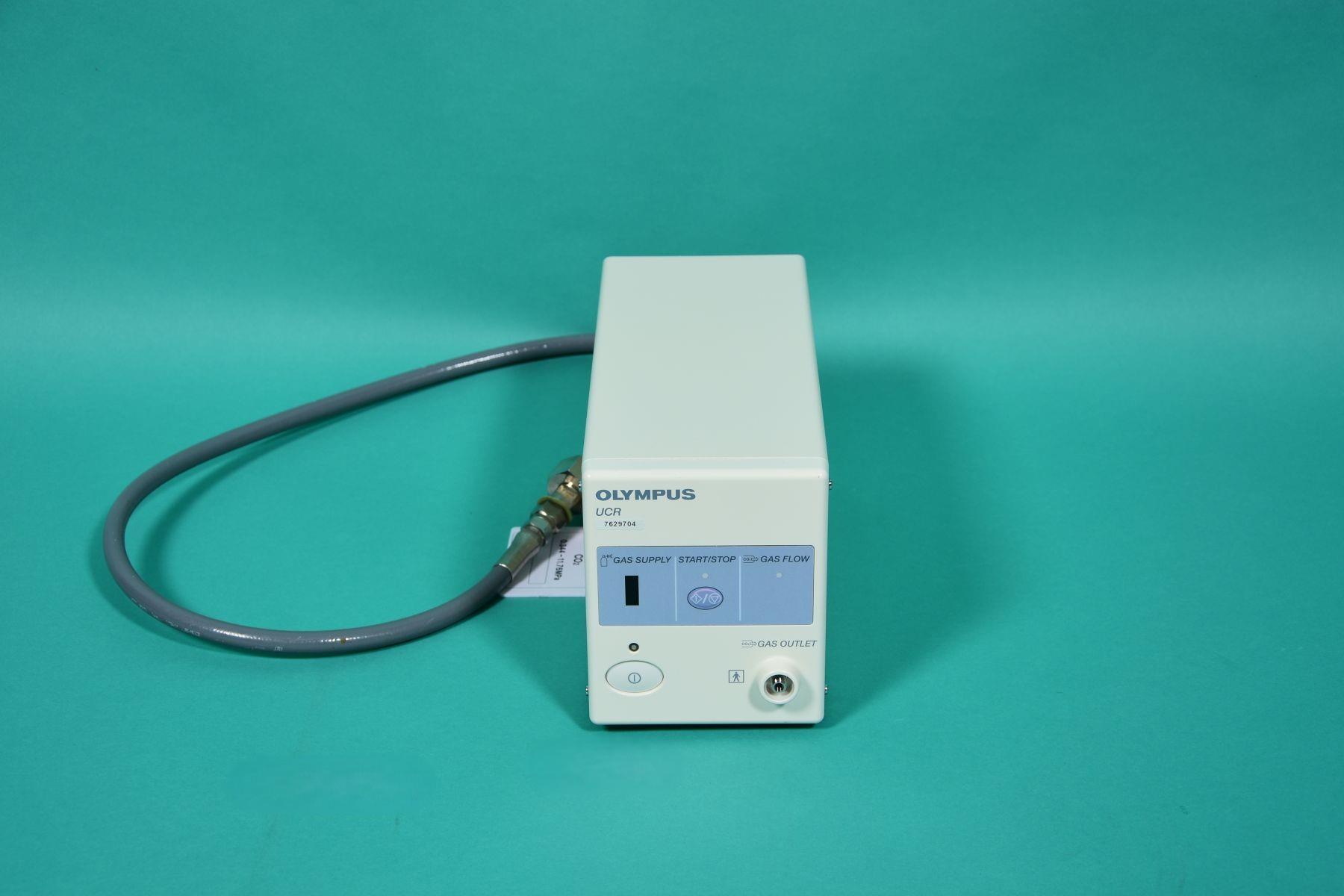 OLYMPUS UCR: CO2 Insufflator
