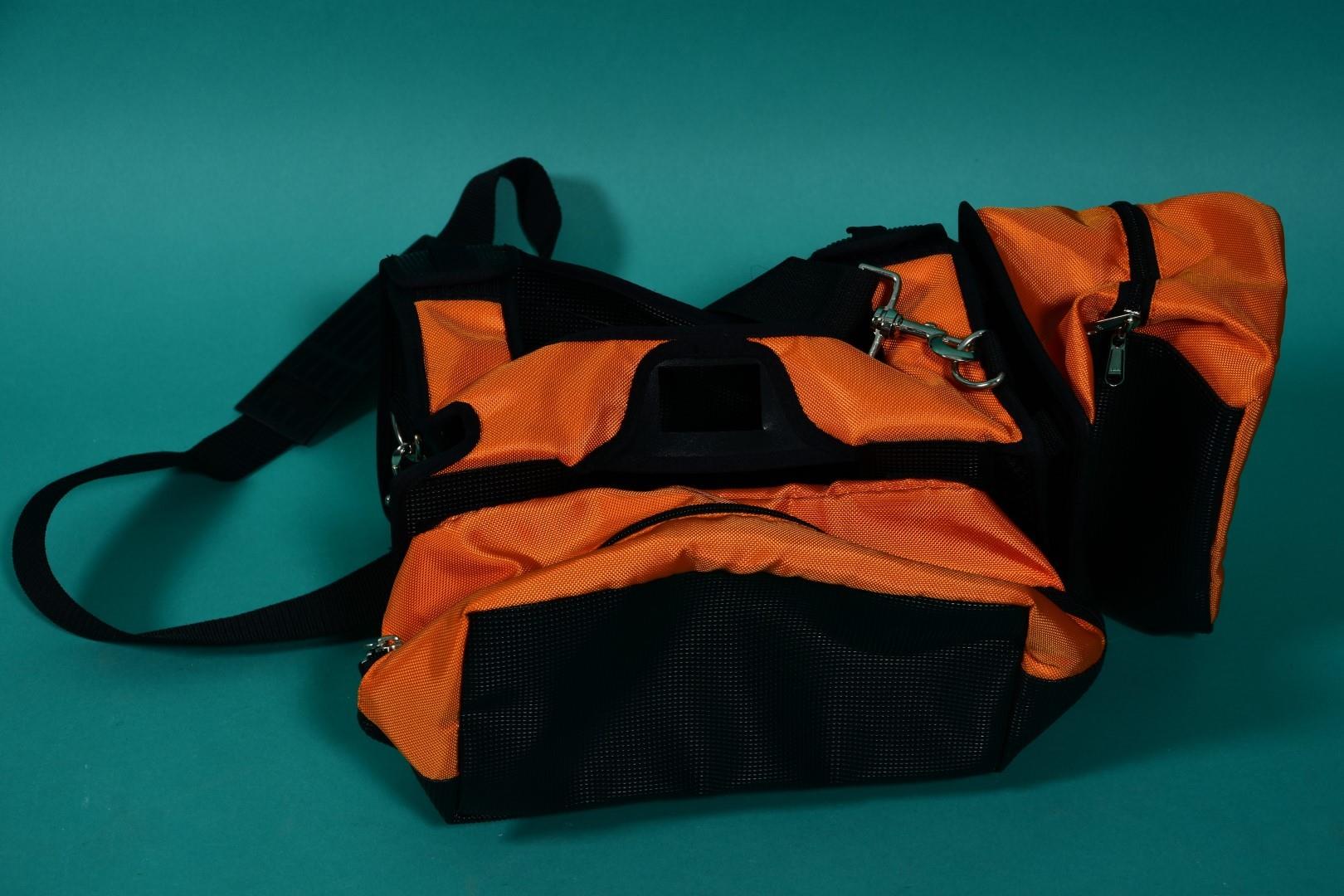 DRÄGER carrying bag for Oxylog 3000: 1 large bag