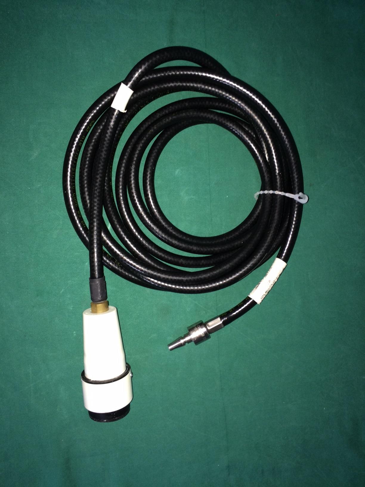 ZGV Schlauch O2, britisches System mit Schnellkupplung