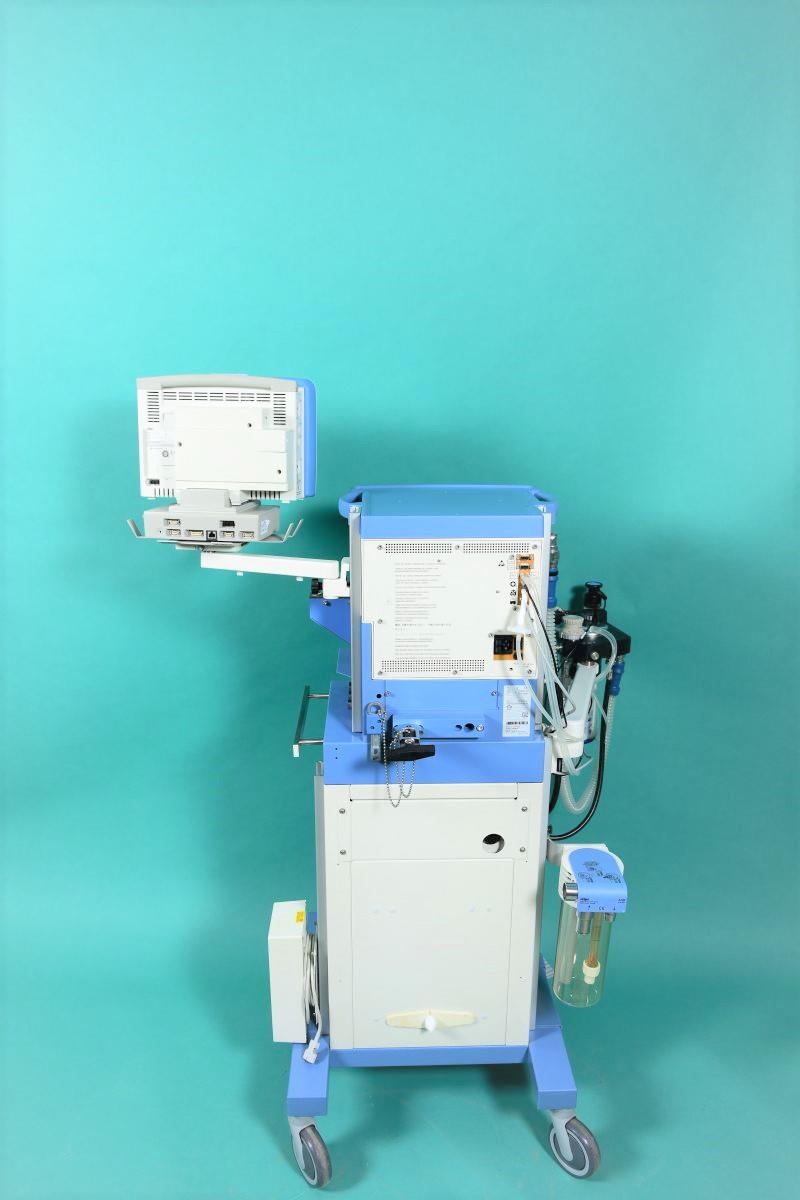 DRÄGER Fabius Tiro Mobile anaesthesia device DRÄGER Fabius Tiro Mobile anaesthesia device