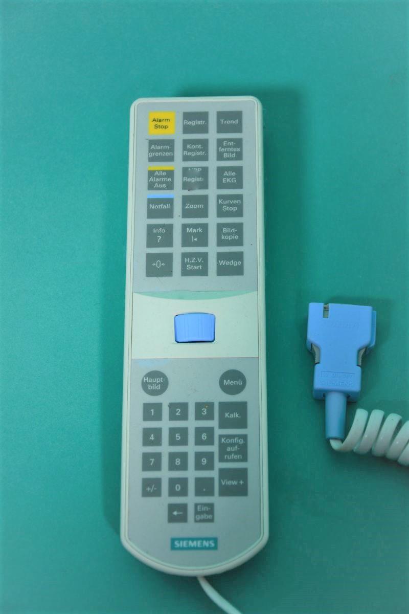SIEMENS remote control for SC monitors,