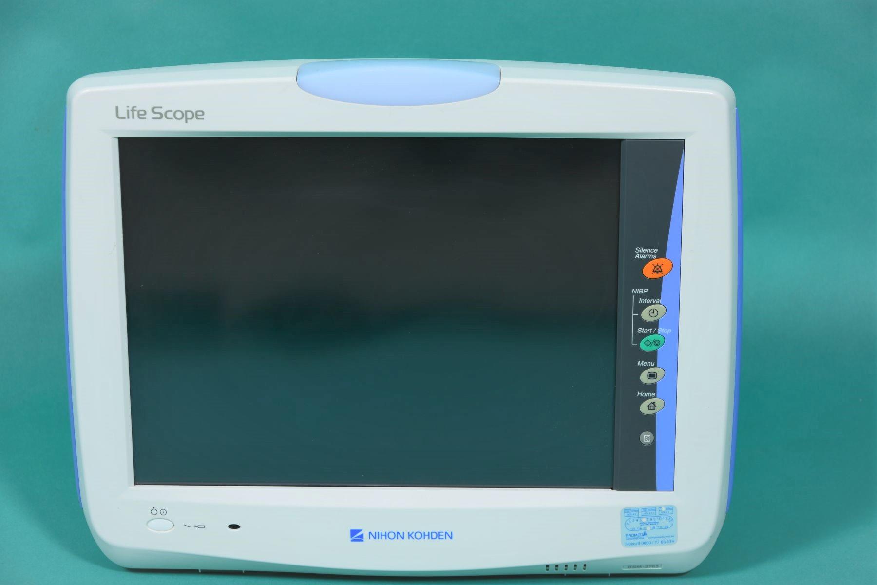 Used - NIHON KOHDEN BSM-3763 LifeScope