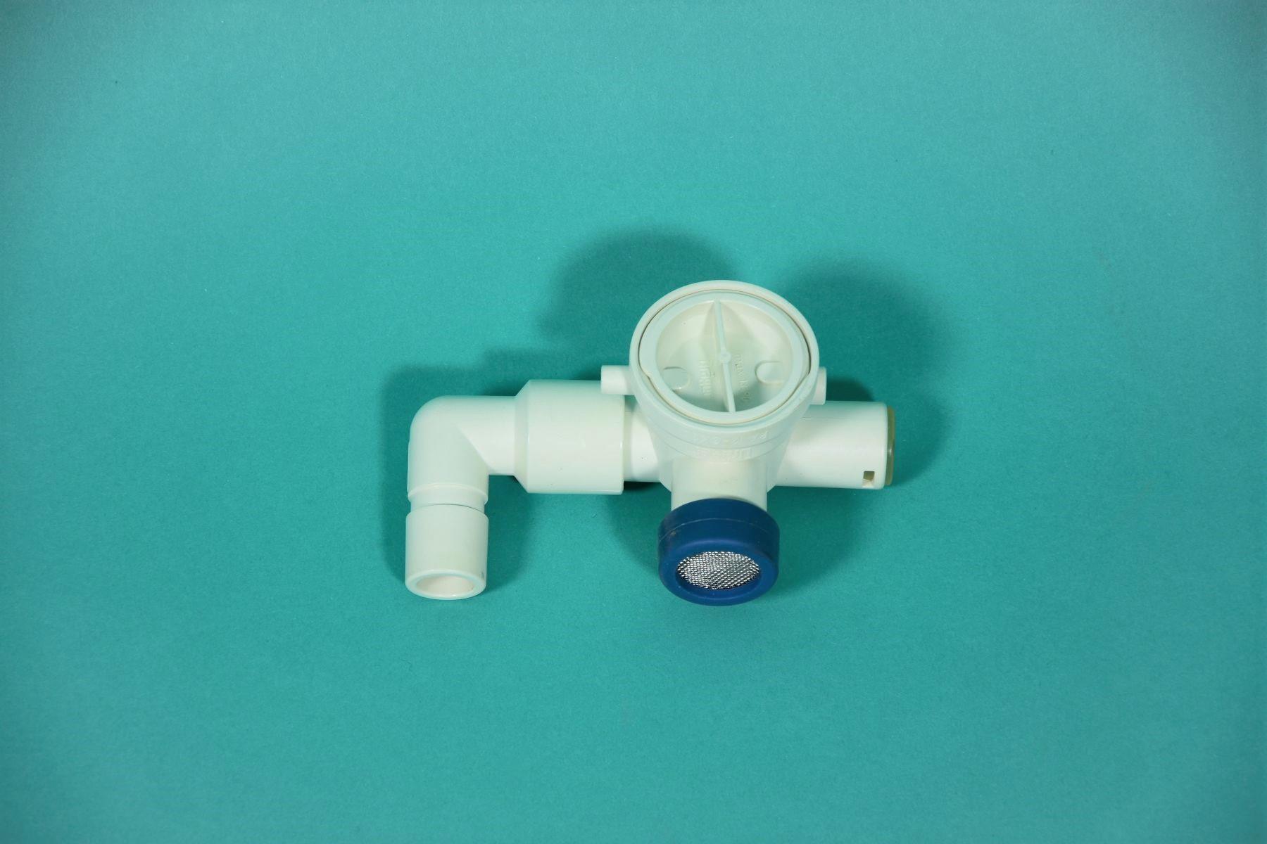 DRÄGER expiration valve for DRÄGER Evita 2, 4,