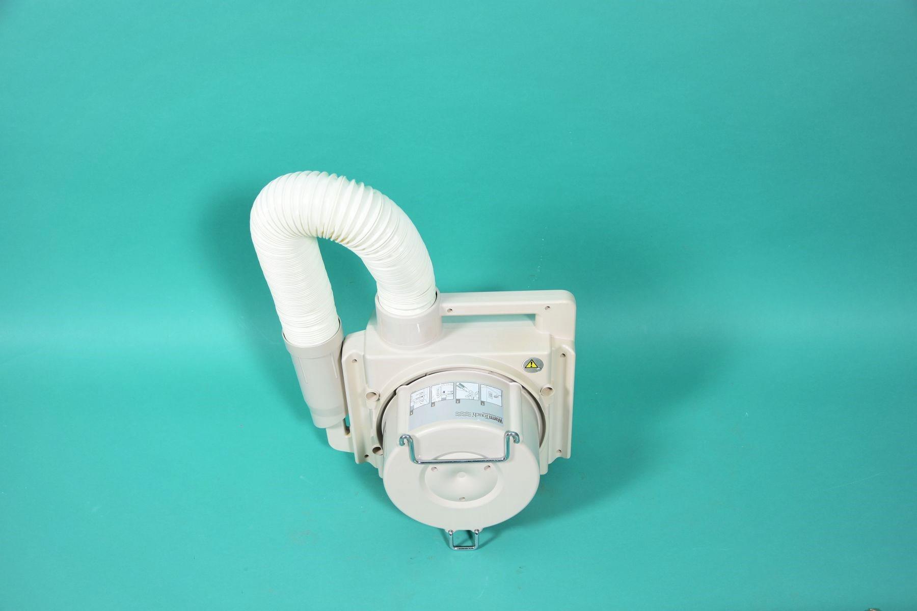 NELLCOR WarmTouch 5900. Patientenwärmesystem, Rückansicht