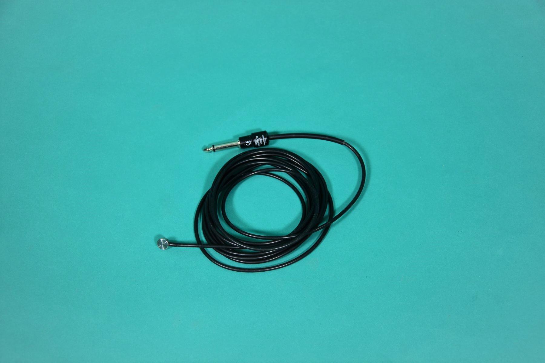Skin temperature probe,