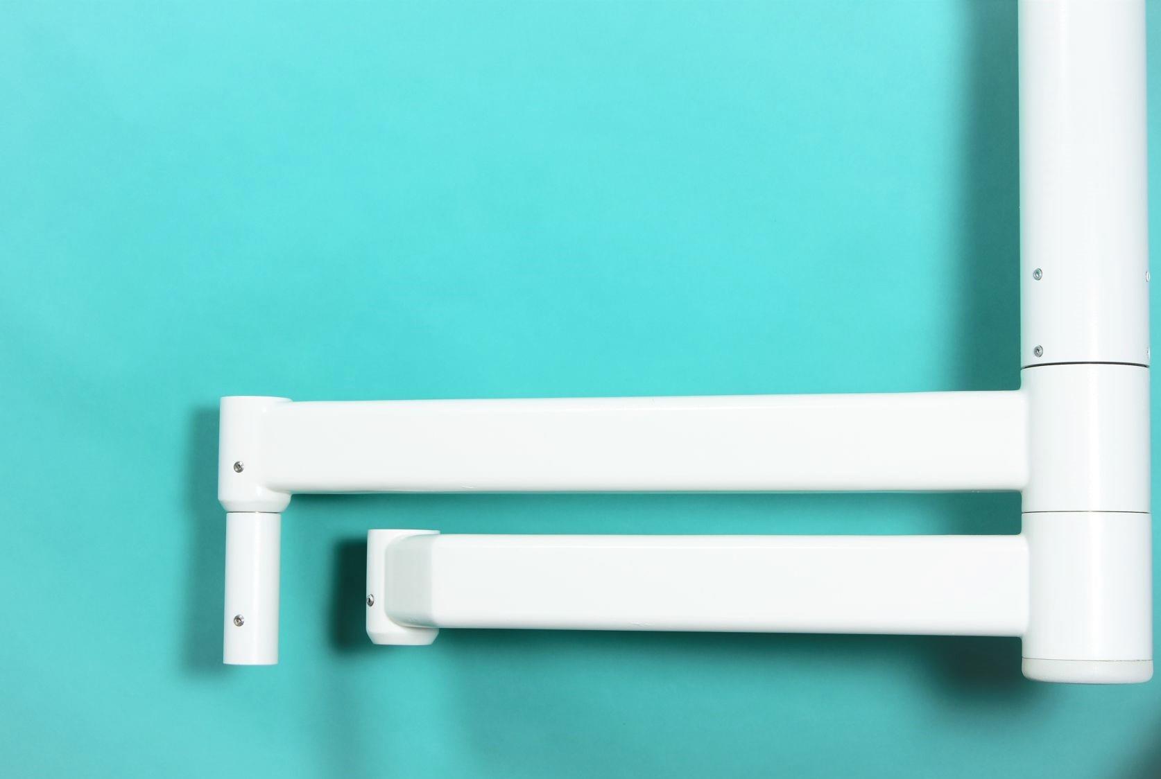 HANAULUX 2003 duo OP-Leuchte -Ausleger HANAULUX 2003 duo OP-Leuchte -Ausleger