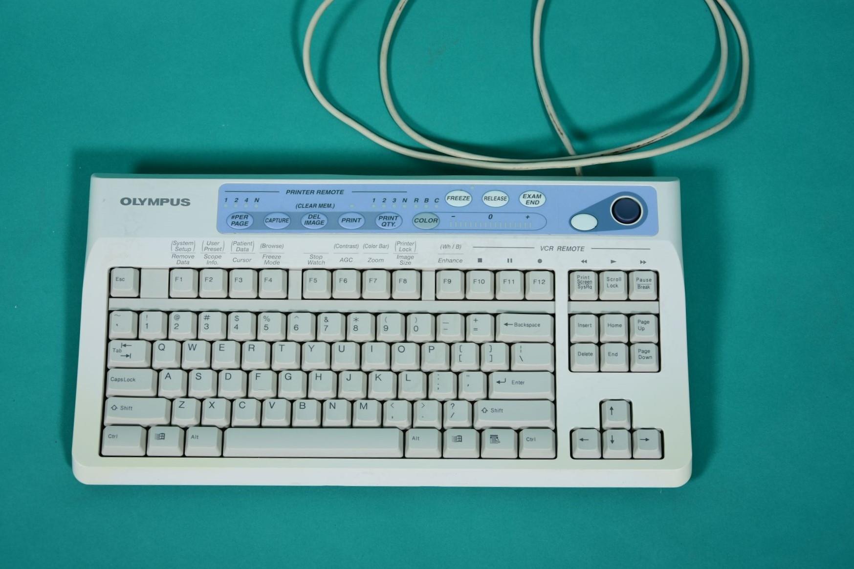 OLYMPUS MAJ-1428 keyboard for Olympus processors