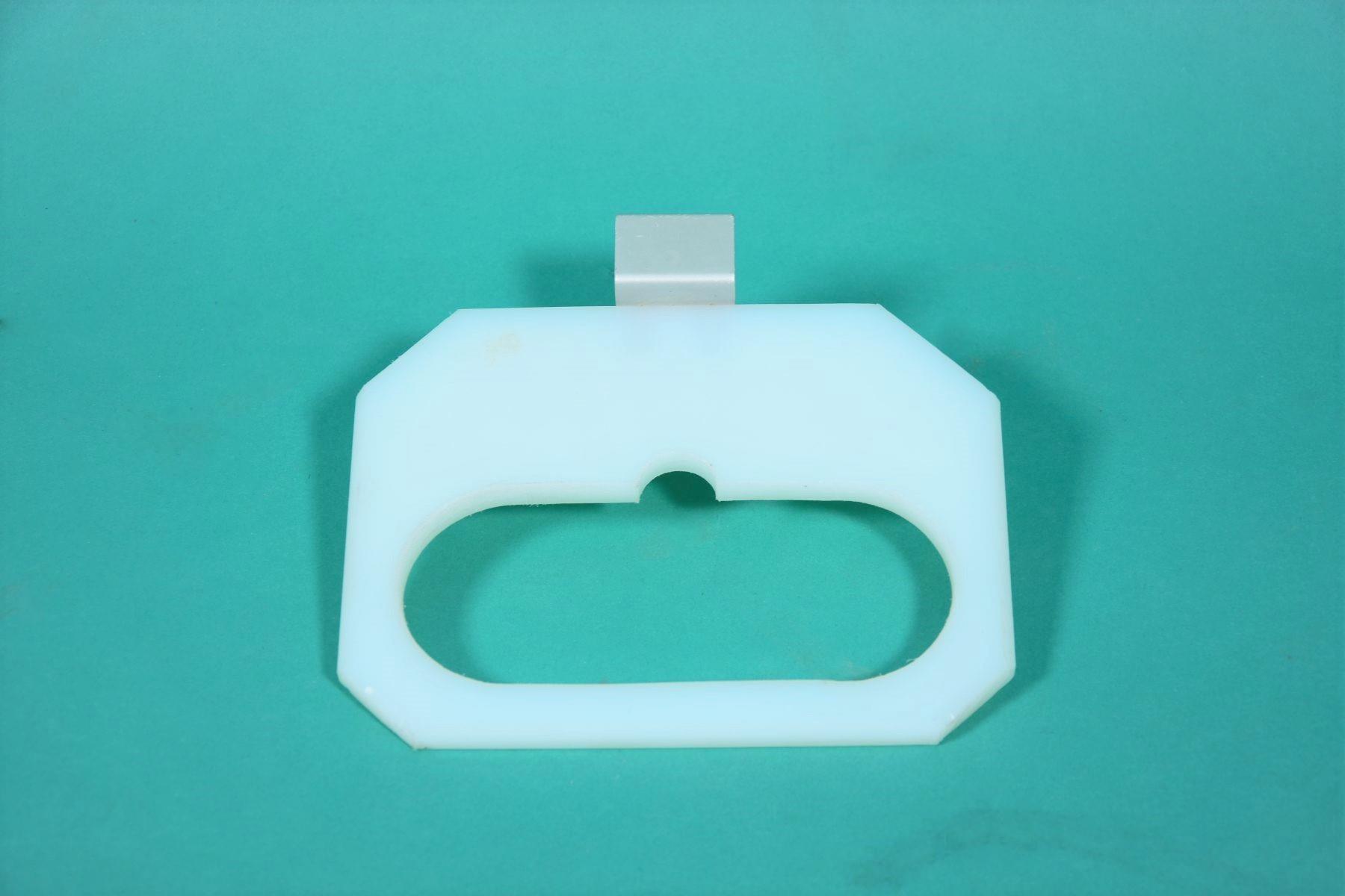 Halterung für Pferde-Schläuche mit Y-Stück, NEU