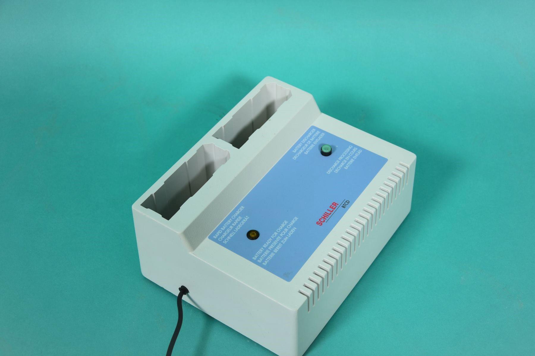 Schiller BTCD Quick charger 