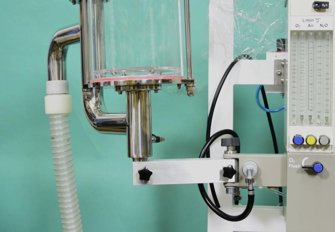 DR.MÜLLER Ausleger für Großtierkreisteil