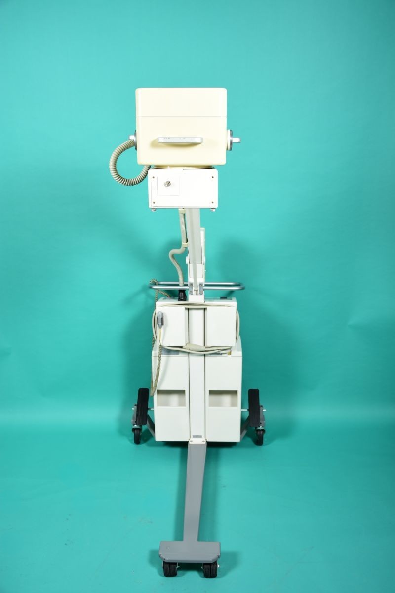 SIEMENS Polymobil, fahrbares SIEMENS Polymobil, fahrbares