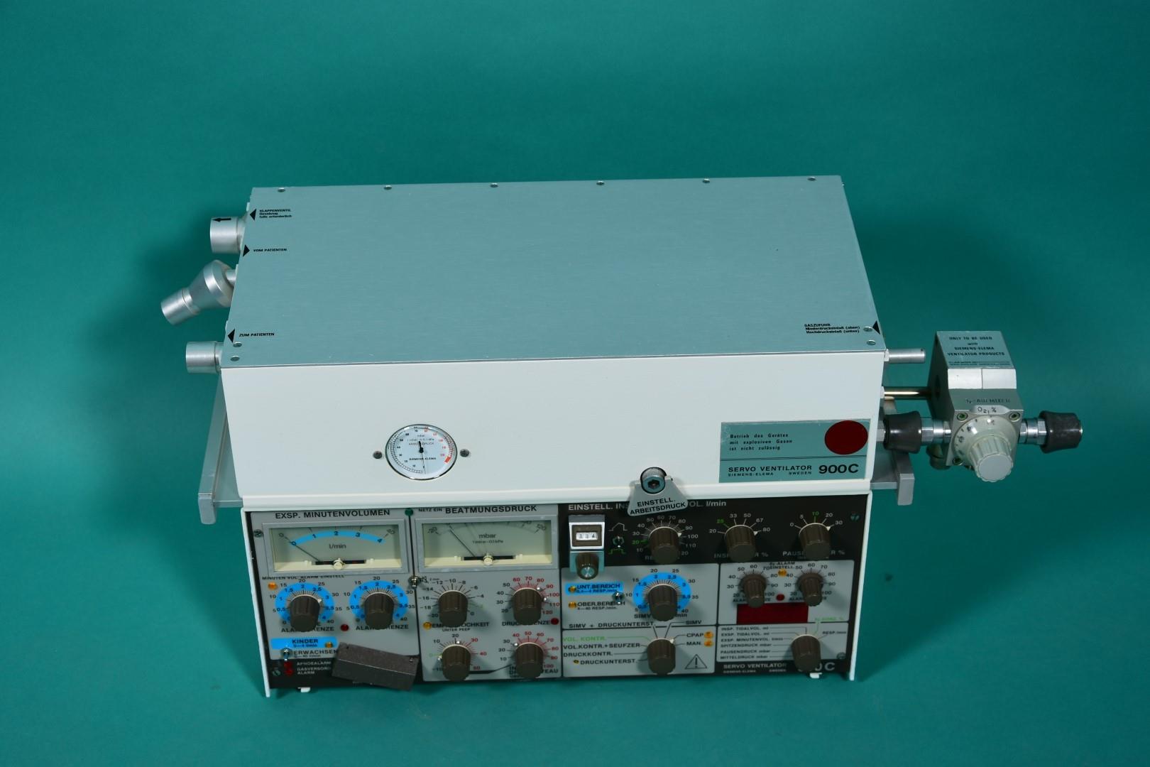 SIEMENS Servo 900 C SIEMENS Servo 900 C