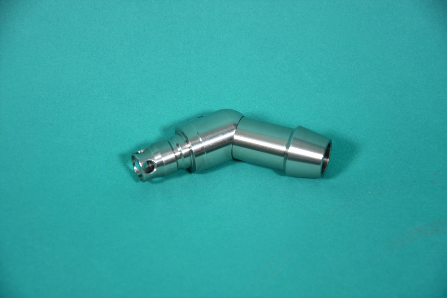 AGFS-AGSS Anästhesiegas Fortleitungsstecker