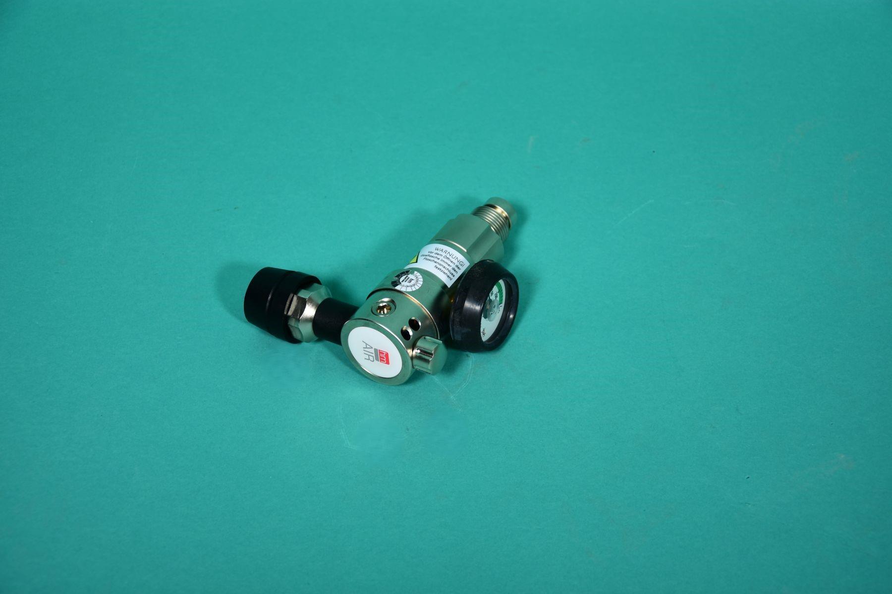 HESTOMED pressure reducer RedOx basis AIR